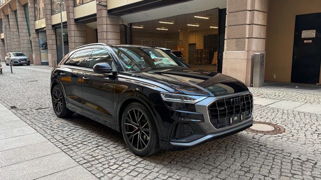 AUDI Audi Q8 50 TDI Quattro S-Line VirtualCockpit B&amp;O