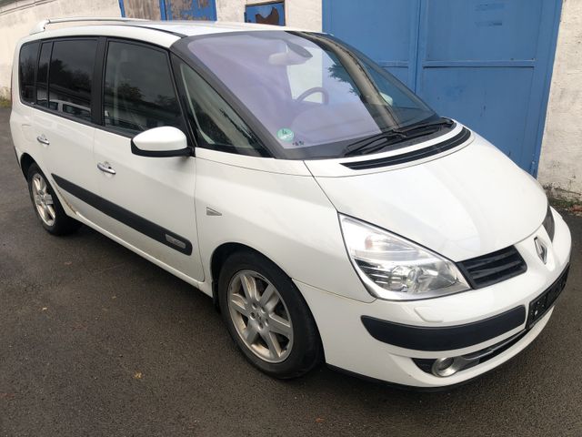 Renault Espace Initiale   2.0 dCi Autom.Xen,Leder,Navi