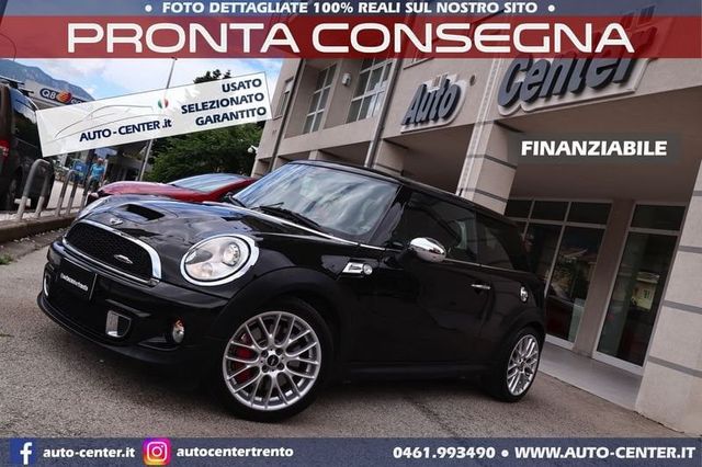 MINI Mini John Cooper Works 1.6 16V R56