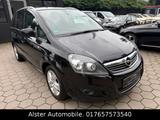 Opel Zafira B Design Edition, 7 Sitze ,Klima, 2Hand - Opel Zafira: Design Edition