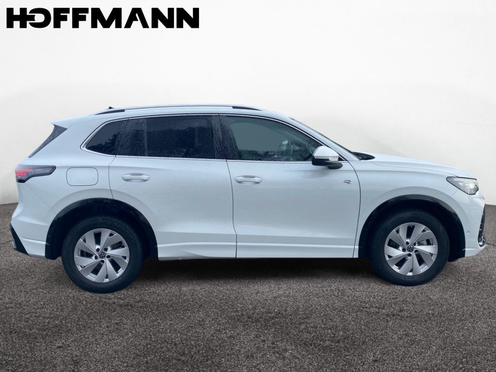 Fahrzeugabbildung Volkswagen Tiguan 1.5 eTSI OPF DSG R-Line