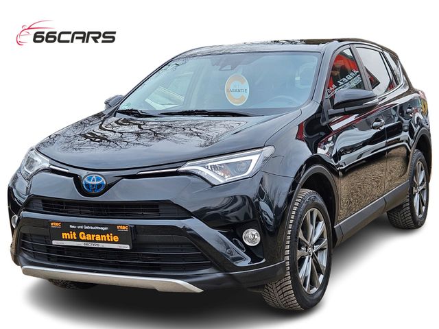 Toyota RAV4 Hybrid Executive LED*PDC*SpurAss*Facelift