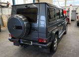 Mercedes-Benz G 500 - Mercedes-Benz G-Klasse aus 2010