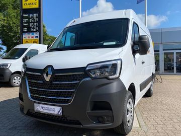 Fotografie Renault Master Kasten L2H2 3,5 Komfort 180