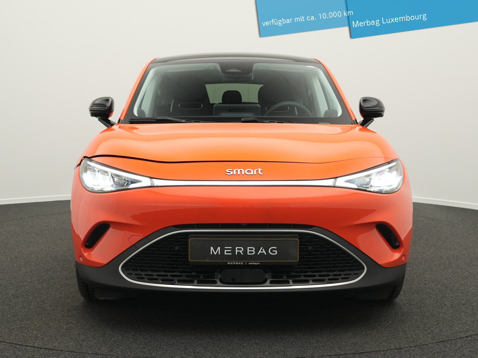 Smart #3 PULSE imagem 2