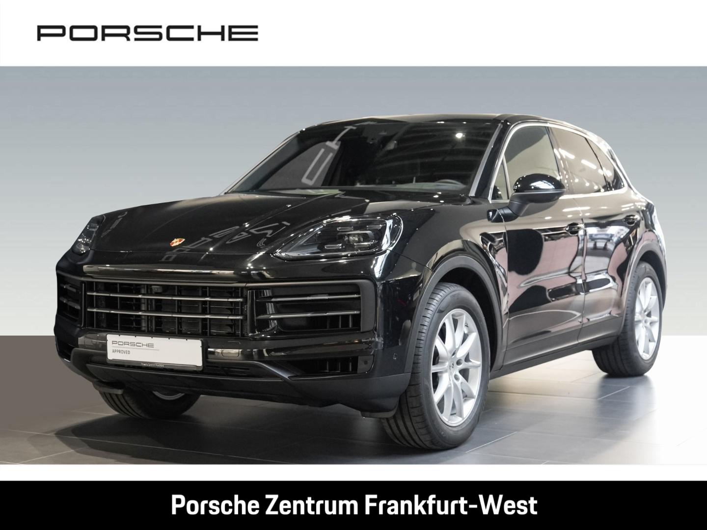 Porsche Cayenne Head-Up BOSE LED-Matrix Surround-View