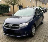 Dacia Logan MCV  1.2 Benzin/Gas Tüv 09/27 ... - Dacia Logan in Duisburg