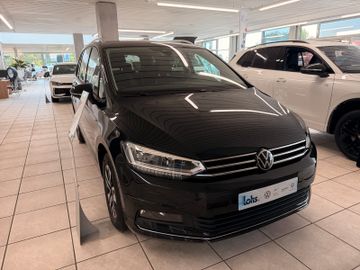 Volkswagen Touran ENERGY 2,0lTDI 150PS 7-Gang DSG, AHK, LED