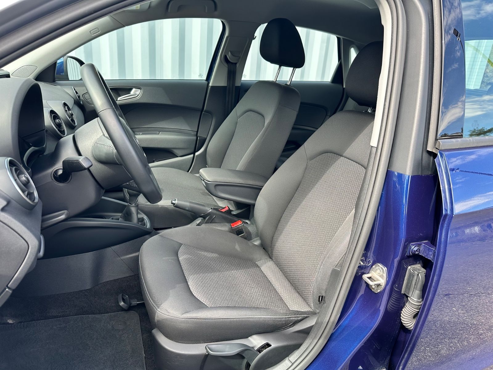 Fahrzeugabbildung Audi A1 Sportback*Klima*Sitzheizung*PDC*Xenon