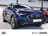Audi Q8 50 TDI quattro S-LINE+ACC+HuD+MATRIX+PANO - gebrauchte Audi Q8 aus dem Jahr 2021
