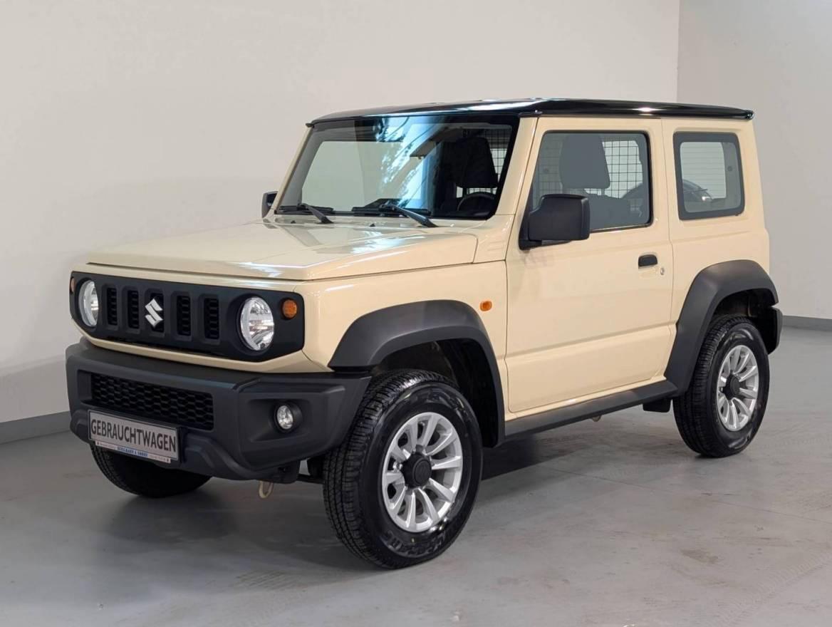Suzuki Jimny 1,5 NFZ Comfort/WKR/SHZ/KLIMA/AHK/, миниатюра 3