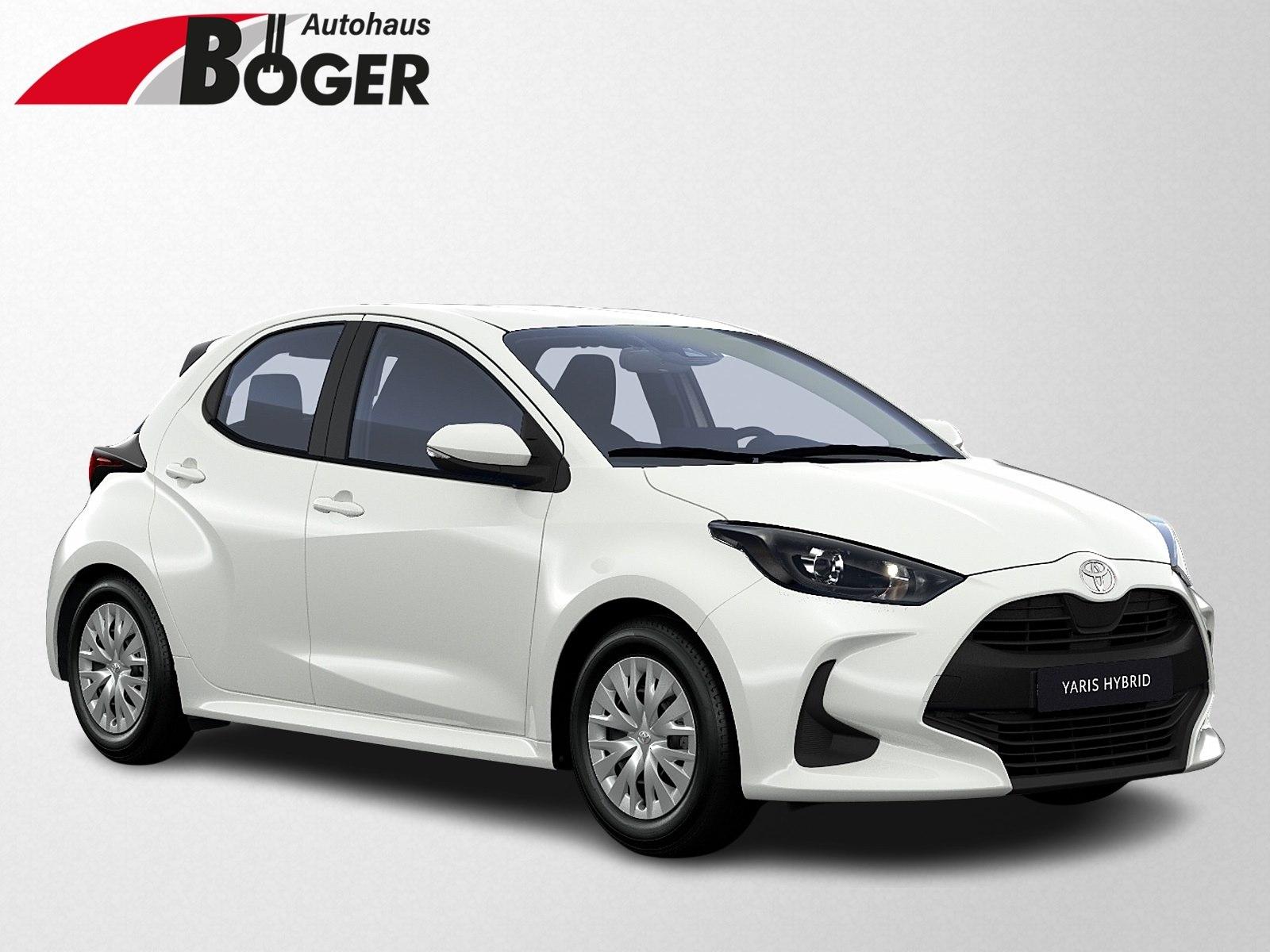 Toyota Yaris 1,5 Hybrid Comfort Hybrid *Tageszul.