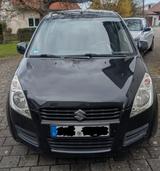 Suzuki Splash 1.2 - schwarze Suzuki Splash
