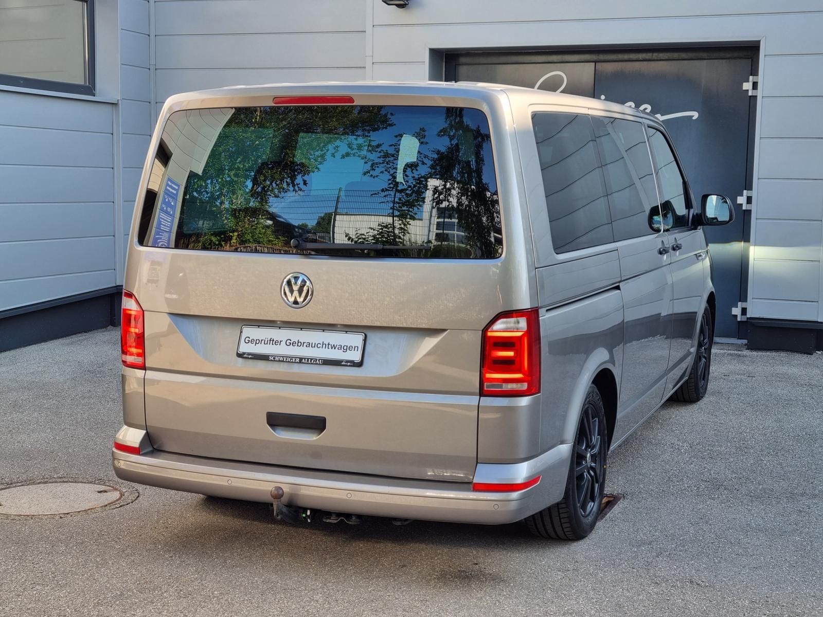 Volkswagen T6 2.0 TDI Multivan Trendline foto 5