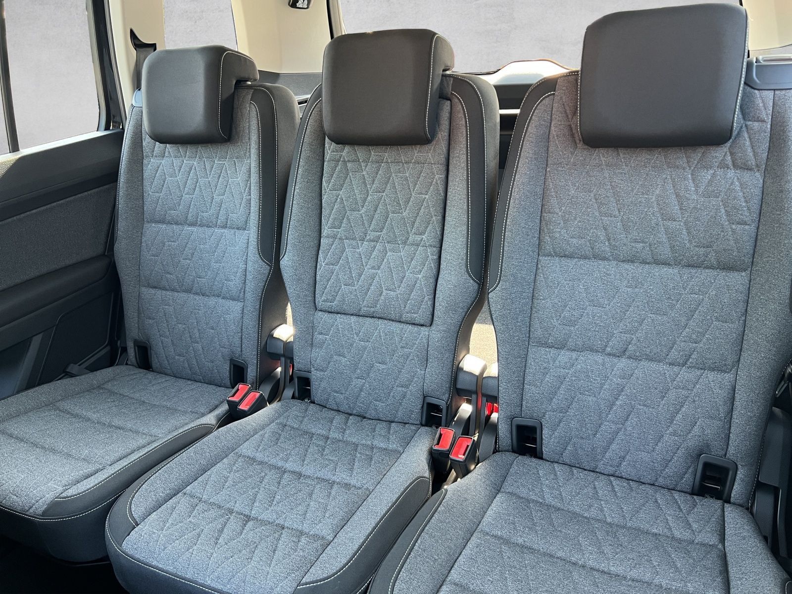 Touran Move 1.5 TSI*7-Sitzer*ACC*Klima*Navi