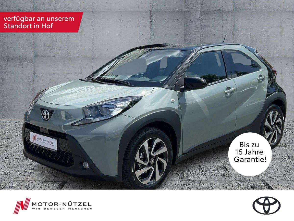 Toyota AYGO X 1.0 Teamplayer