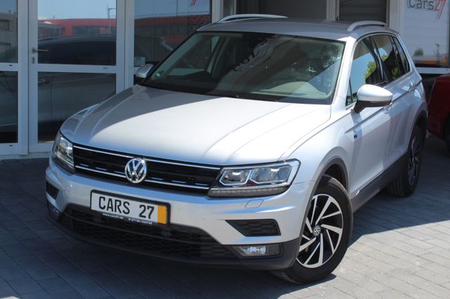 Volkswagen Tiguan 2.0TDI JOIN Automatik Navi PDC ACC 1.Hand
