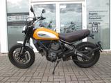 Ducati Scrambler 800 Icon / ABS / Garantie - DUCATI SCRAMBLER
