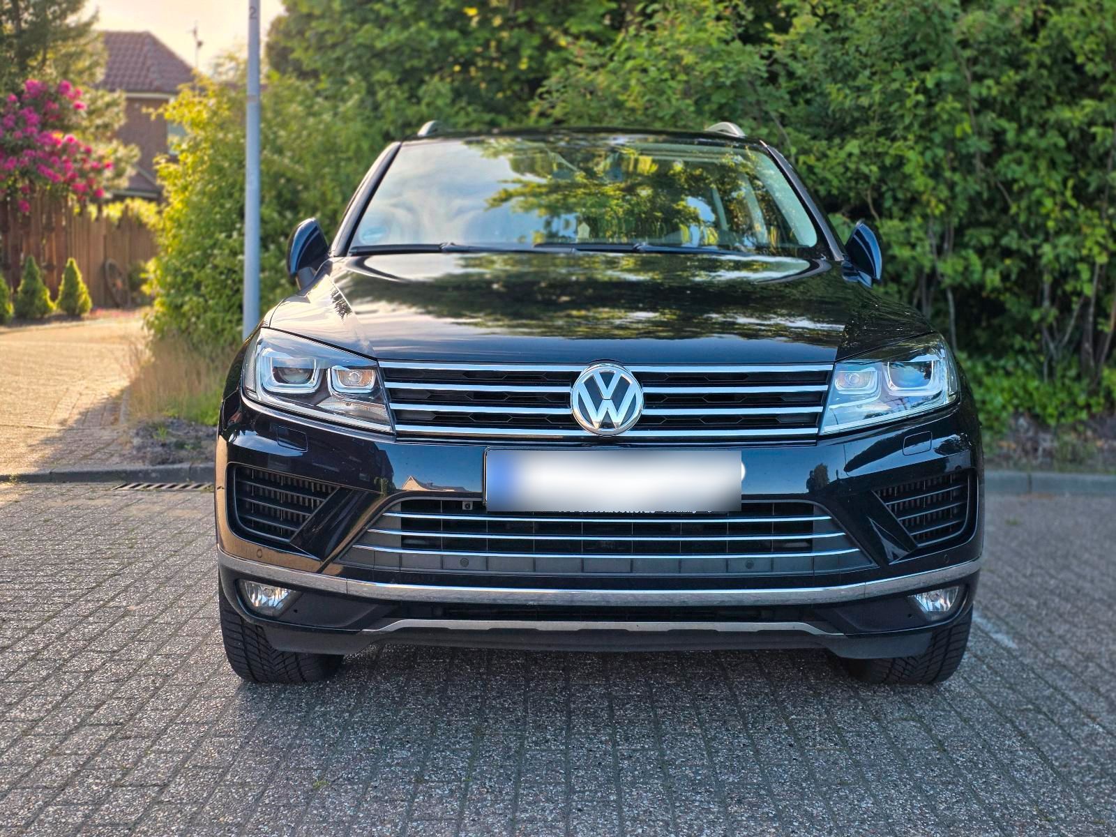 VW VW  Touareg  3.0 TDI