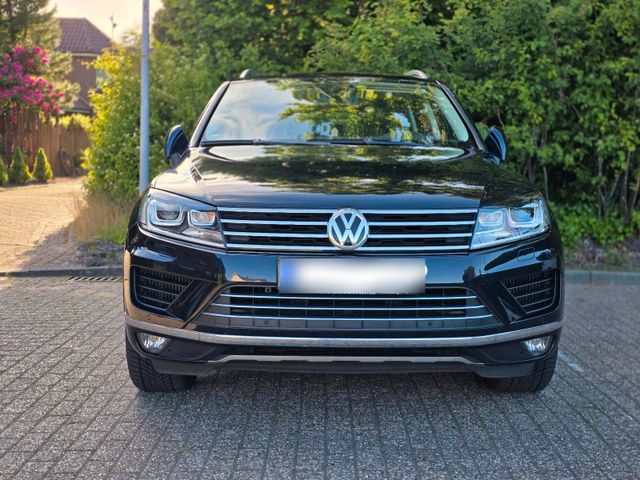 VW VW  Touareg  3.0 TDI