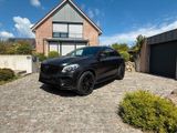 Mercedes-Benz GLE 450 AMG 4MATIC Coupé  - Mercedes-Benz GLE 450 aus 2016