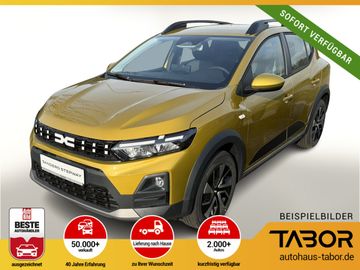 Dacia Leasingangebot: Dacia Sandero Stepway Expression TCe 110 PDC Nav