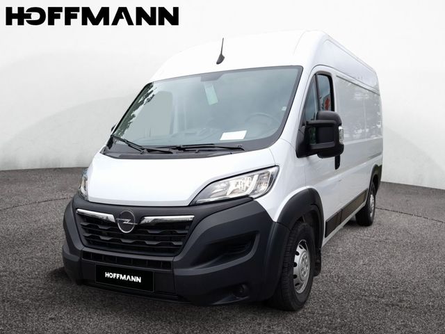 Opel Movano 2.2 D L2H2 incl. Werkstatteinbau