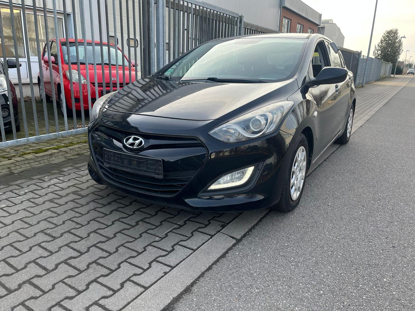 Hyundai i30 Classic Klima FunkZV Allwetter