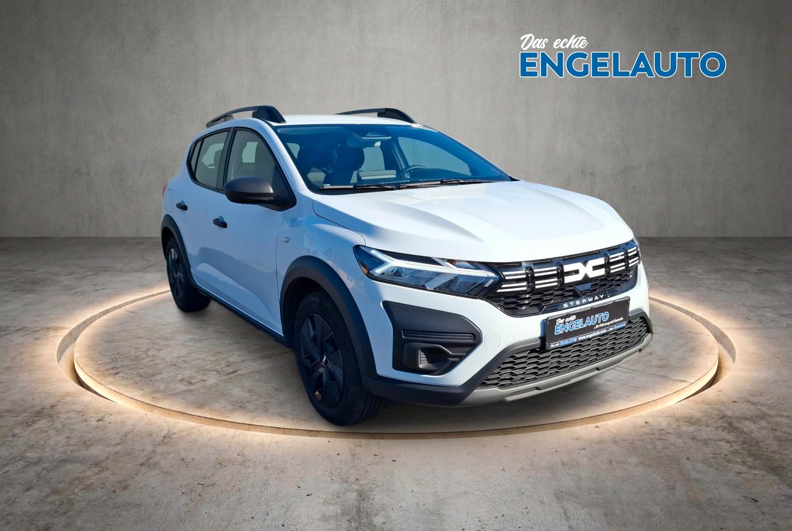 Dacia Sandero III Stepway