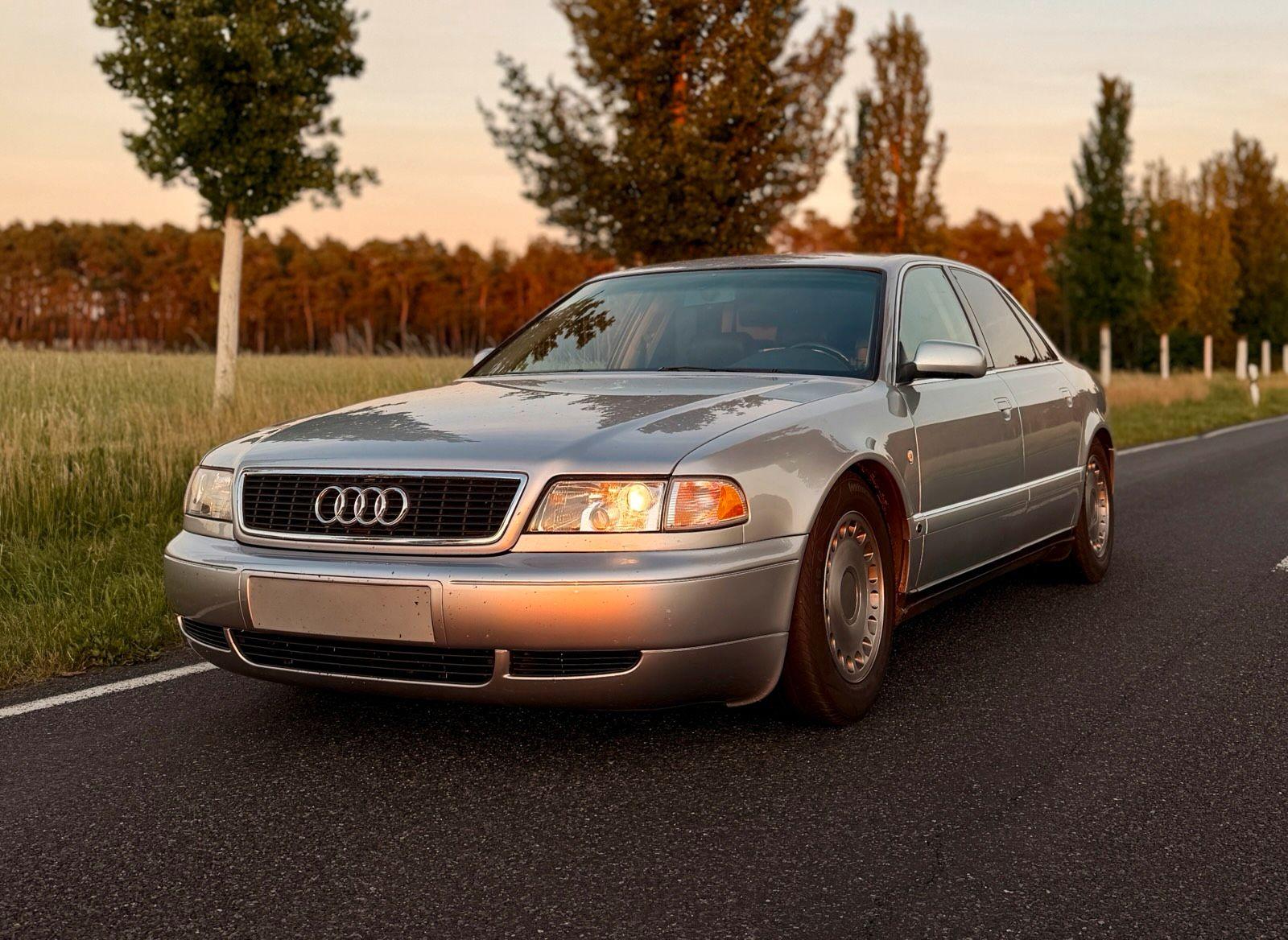 Audi A8