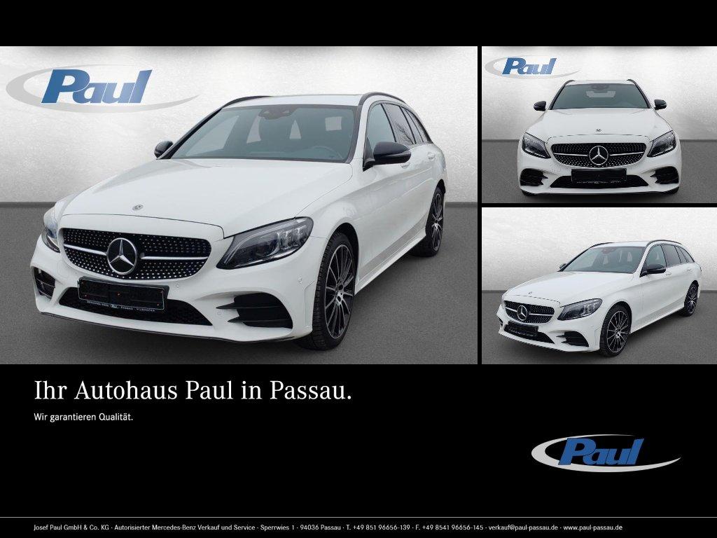 Mercedes-Benz C 220 d T AMG+Multibeam+Kamera