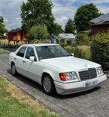 Mercedes-Benz W124 E220 Automatik - gebrauchte Mercedes-Benz E 220 aus dem Jahr 1993