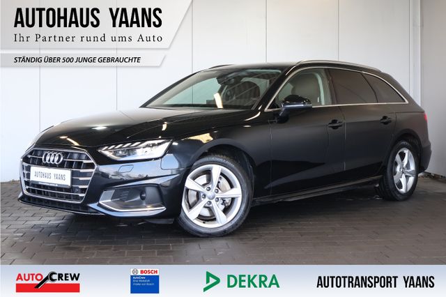 Audi A4 40 TDI advanced ACC+KAM+LED+NAVI+17"