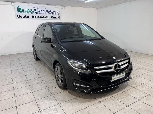 Mercedes-Benz Mercedes-benz B 160 B 160 d Sport