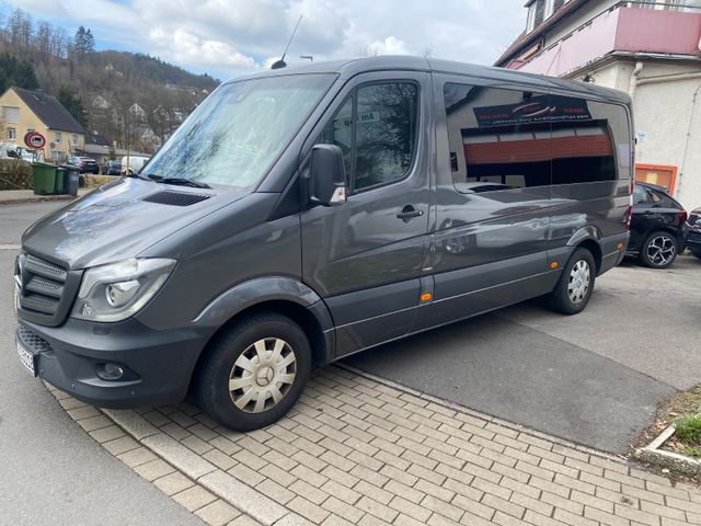 Mercedes-Benz Sprinter II  311 / 313 / 314 / 316 CDI  9 Sitze