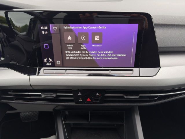 Golf VIII Life 1.5 eTSI DSG/NAVI/L+S/SHZ/LED/