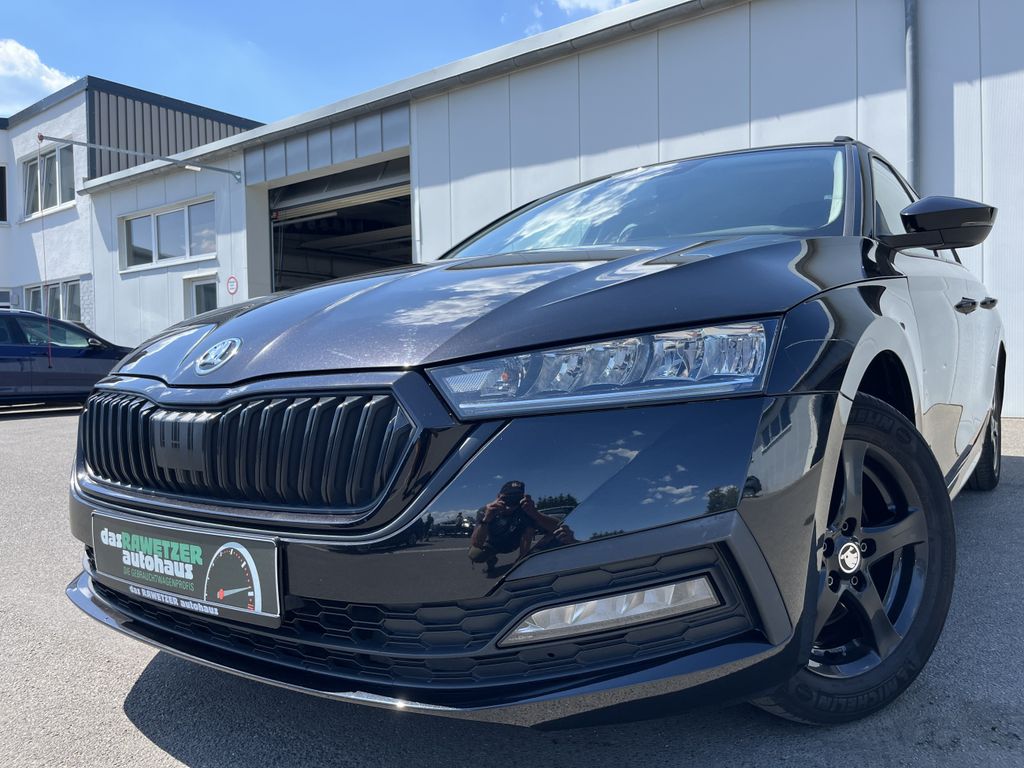 Image of Skoda Octavia