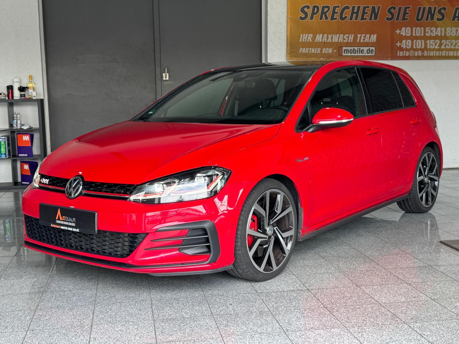 Volkswagen Golf GTI Performance Virtual/PANO/Matrix/SZH/ACC
