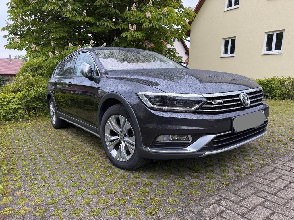 Image of Volkswagen Passat Alltrack