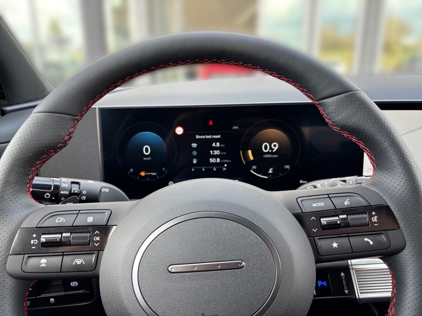 Hyundai TUCSON - Bild 8