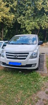 Hyundai h1 starex - Hyundai mit Diesel-Antrieb: Starex