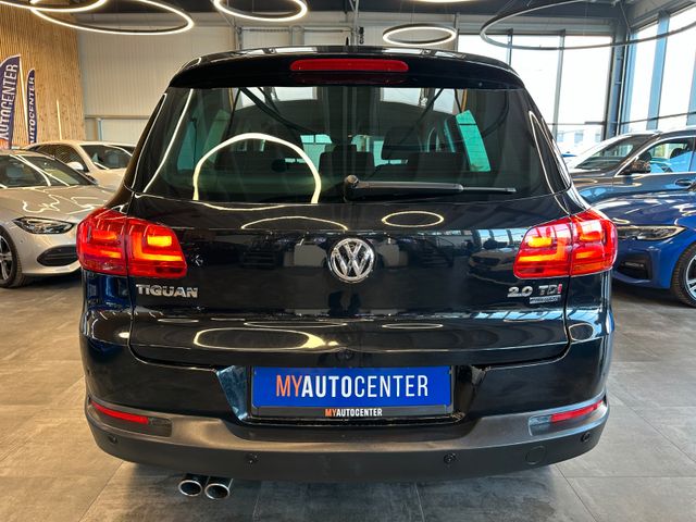 Volkswagen Tiguan Sport & Style 4Motion *BiXenon*Navi*AHK*