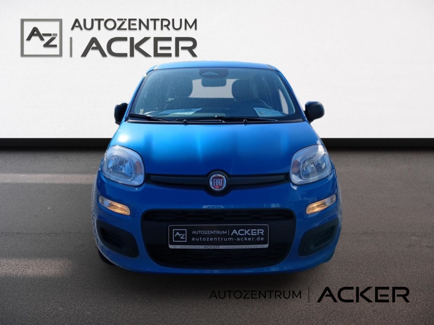 Fiat Panda NEU 1.0 GSE Hybrid DAB Klima imagem 3