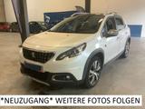 Peugeot 2008 Crossway LED NAVI CARPLAY PANO PARK-ASSIST - Peugeot 2008 mit Schiebedach
