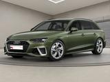 Audi A4 Avant 40 2.0 TDI S-Line S-line ACC AUT Navi - Audi A4 Jahreswagen mit Diesel-Antrieb