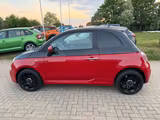Fiat 500 S+Alu+Klima+PDC+Digital Tacho+erst 49383km+ - Fiat 500: 500er