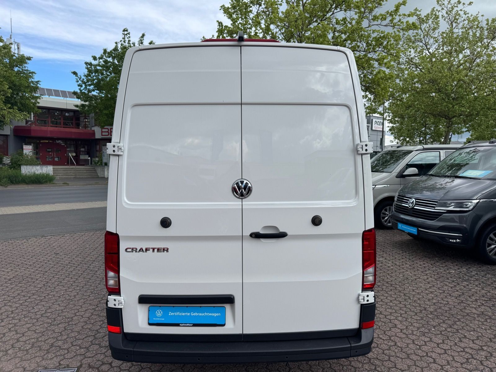 Volkswagen Crafter - Bild 6