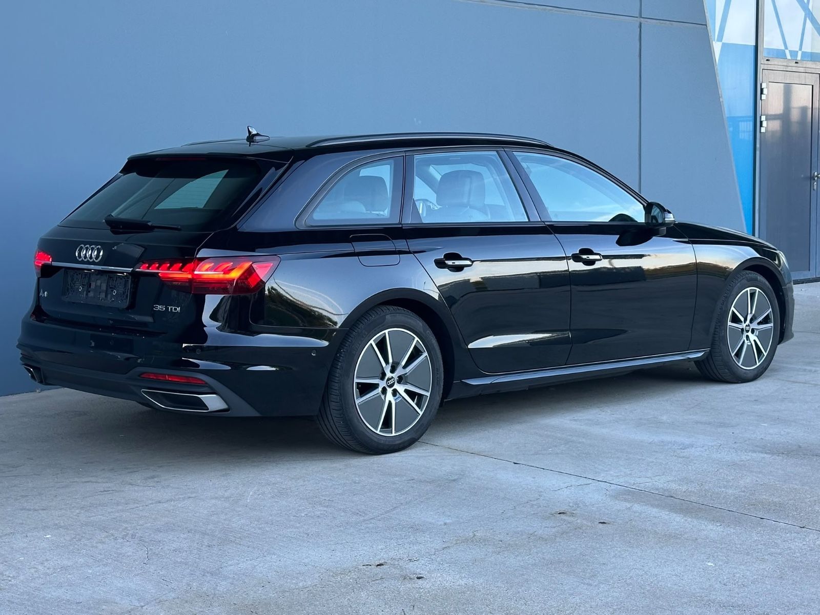 Audi A4 Avant 35 TDI Virtual Matrix Leder 360 Kanera imagem 3