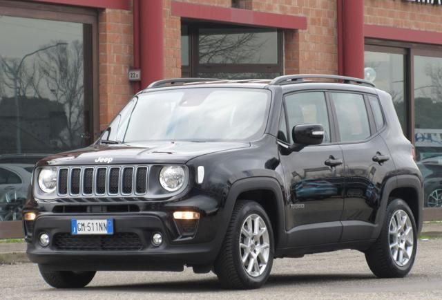 Jiný JEEP Renegade 1.5 T4 MHEV 130cv Limited DDCT