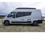 Sunlight Cliff 640 Adventure Aut./Chassis Fiat/LED Navi A - Kastenwagen
